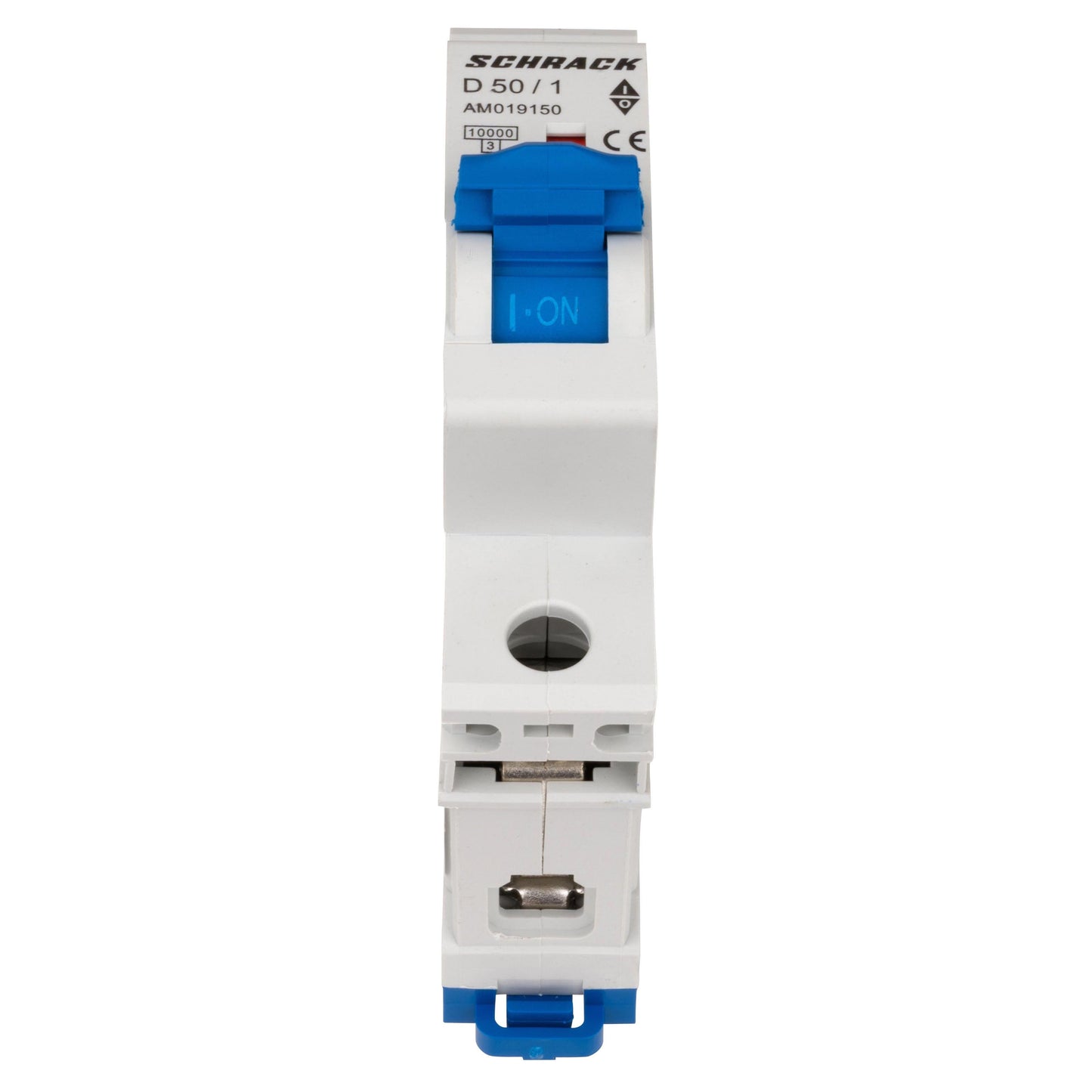 Întreruptor automat modular (MCB) AMPARO 10kA, D 50A, 1 pol