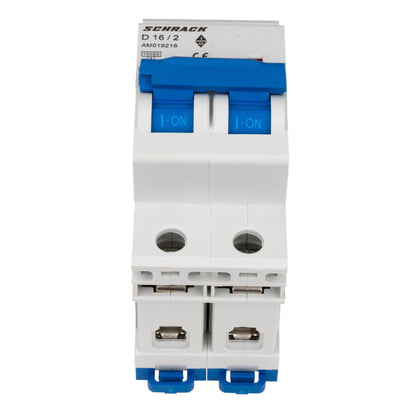 Întreruptor automat modular (MCB) AMPARO 10kA, D 16A, 2 poli