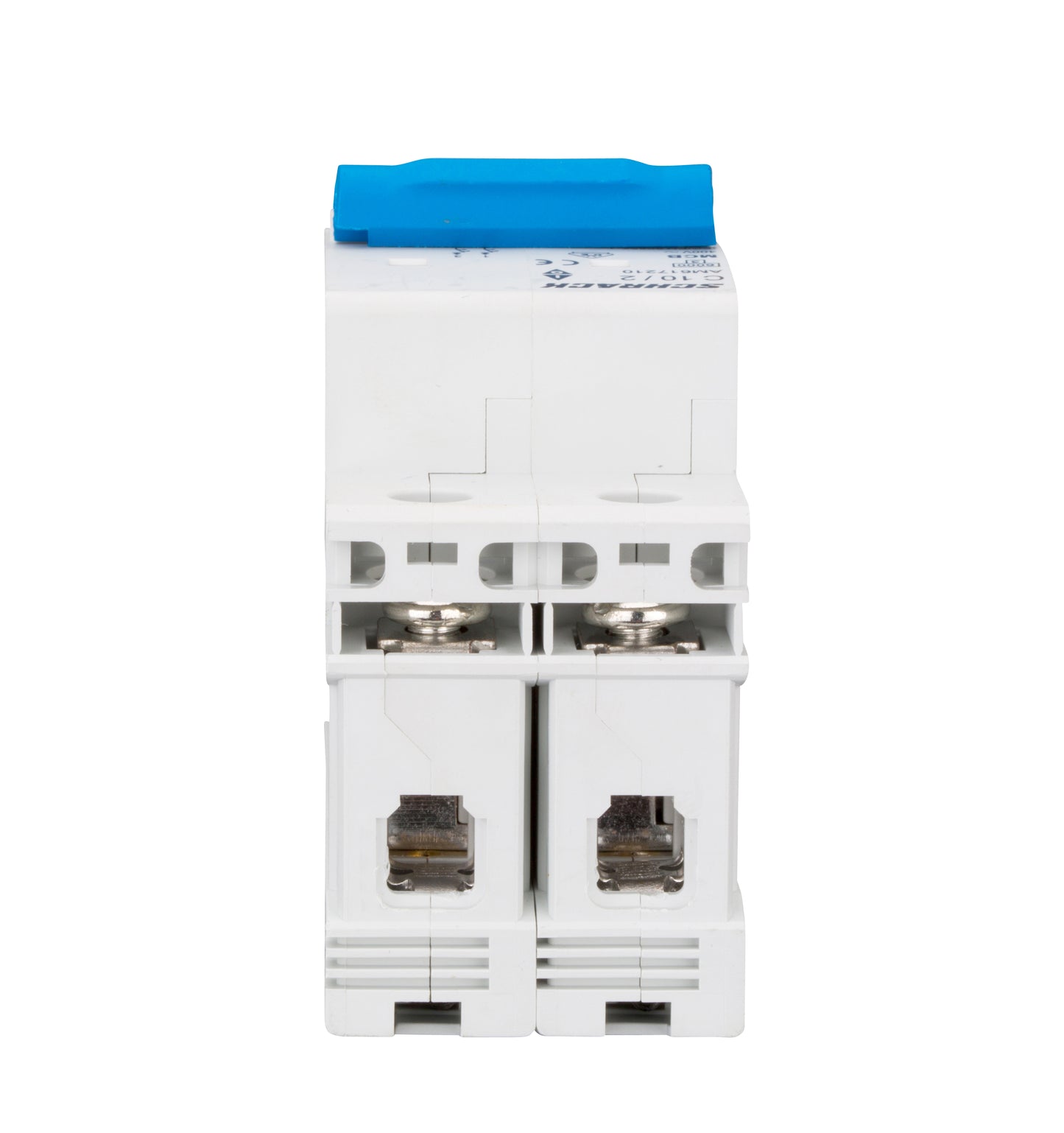 Întreruptor automat modular (MCB) AMPARO 6kA, C 10A, 2-poli