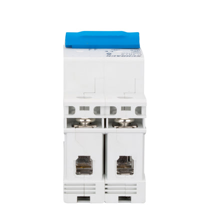 Întreruptor automat modular (MCB) AMPARO 6kA, C 10A, 2-poli