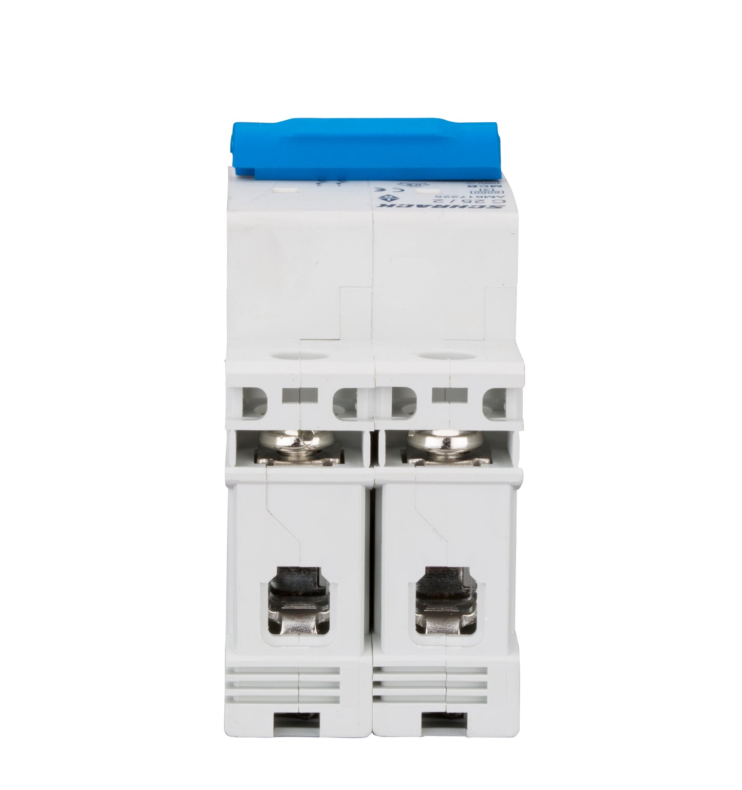Întreruptor automat modular (MCB) AMPARO 6kA, C 25A, 2-poli