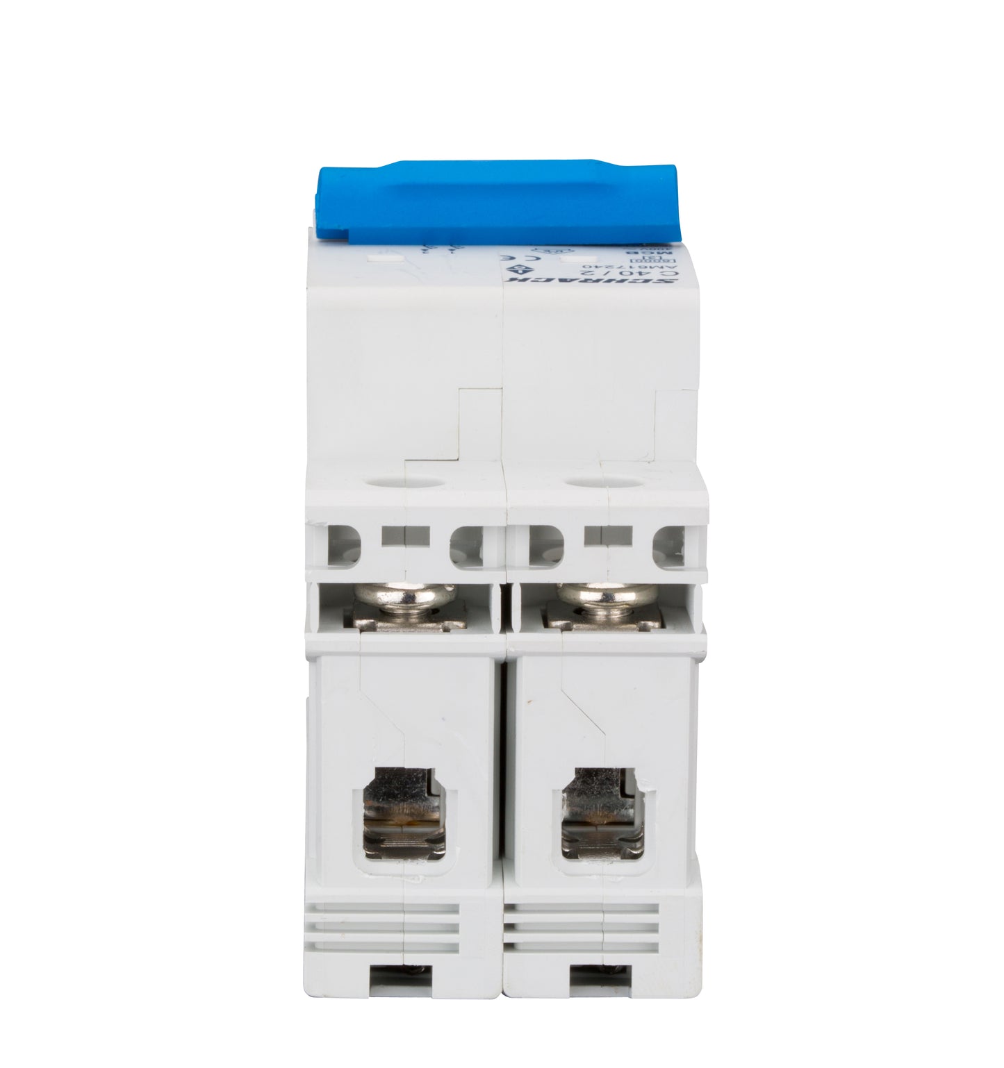 Întreruptor automat modular (MCB) AMPARO 6kA, C 40A, 2-poli