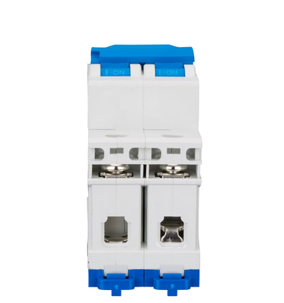 Întreruptor automat modular (MCB) AMPARO 6kA, C 40A, 2-poli