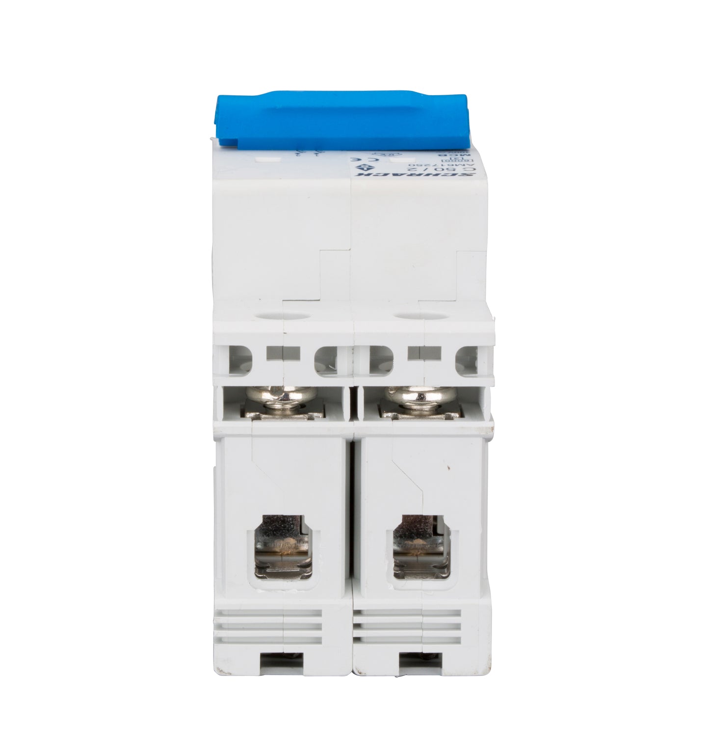 Întreruptor automat modular (MCB) AMPARO 6kA, C 50A, 2-poli