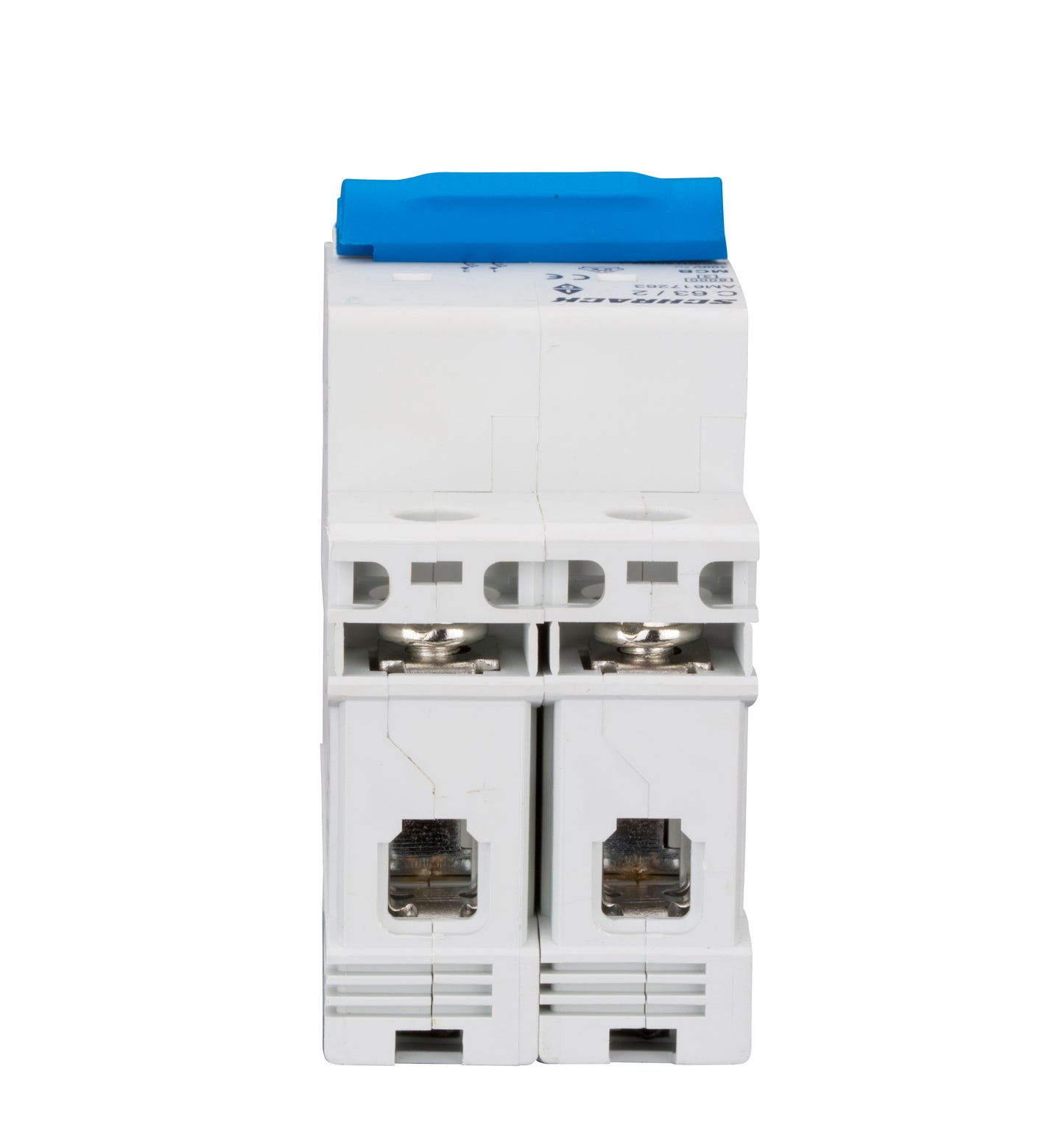 Întreruptor automat modular (MCB) AMPARO 6kA, C 63A, 2-poli
