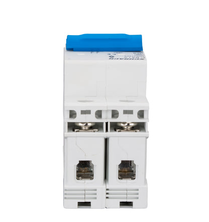 Întreruptor automat modular (MCB) AMPARO 6kA, C 63A, 2-poli