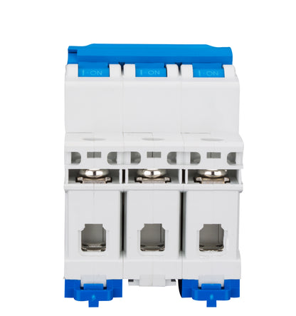 Întreruptor automat modular (MCB) AMPARO 6kA, C 13A, 3-poli