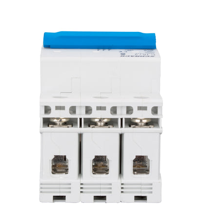 Întreruptor automat modular (MCB) AMPARO 6kA, C 16A, 3-poli