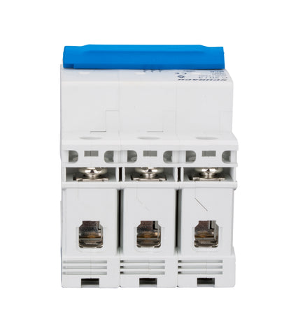 Întreruptor automat modular (MCB) AMPARO 6kA, C 20A, 3-poli