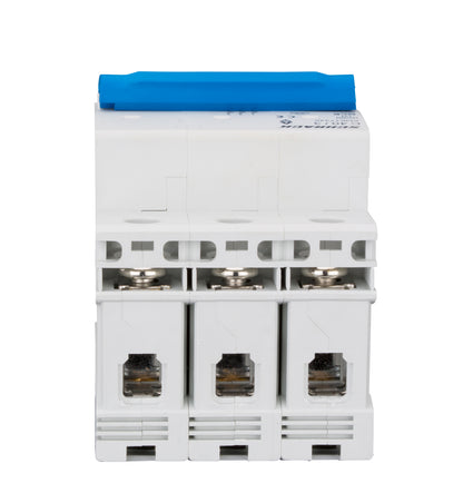 Întreruptor automat modular (MCB) AMPARO 6kA, C 40A, 3-poli
