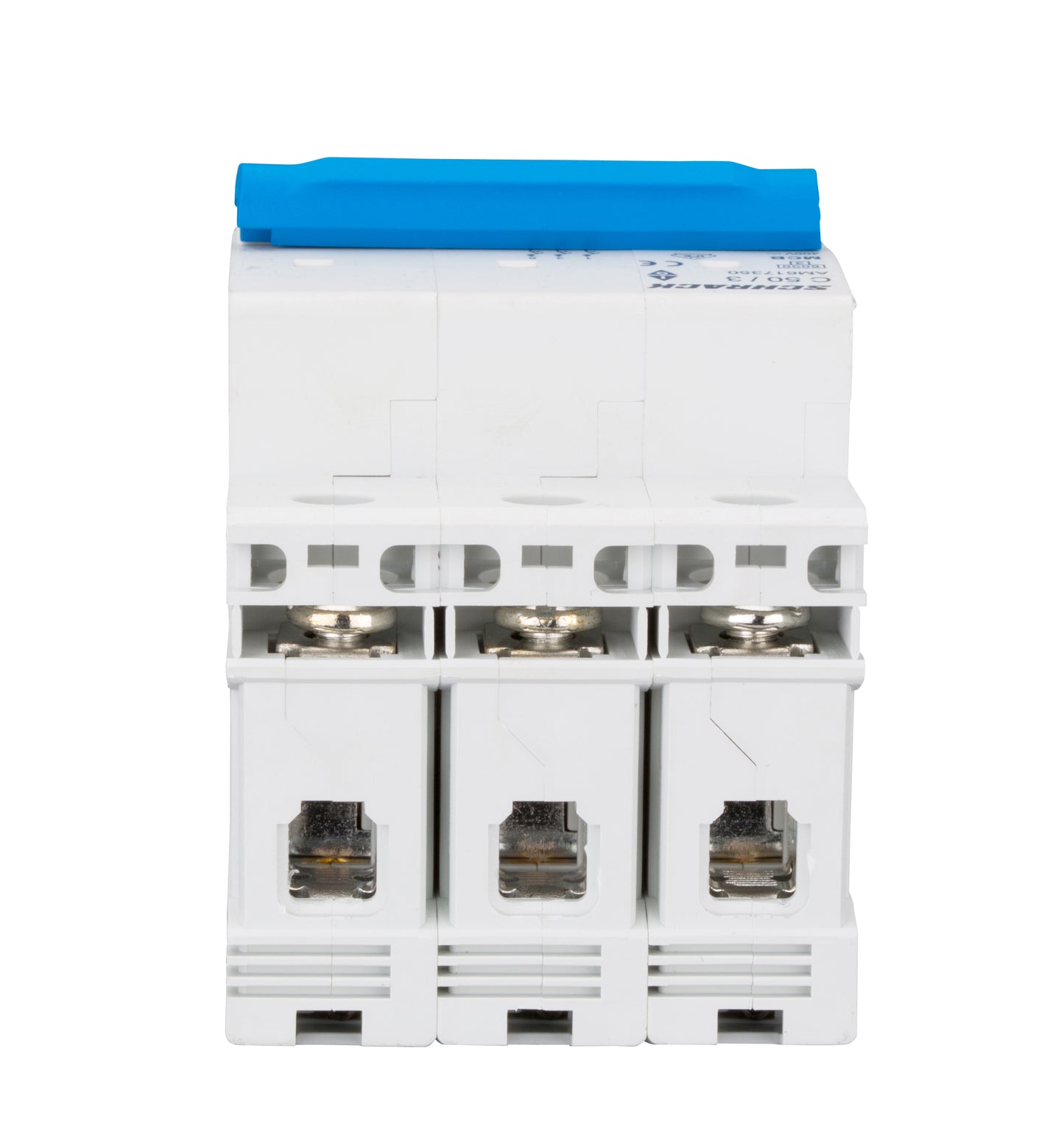 Întreruptor automat modular (MCB) AMPARO 6kA, C 50A, 3-poli