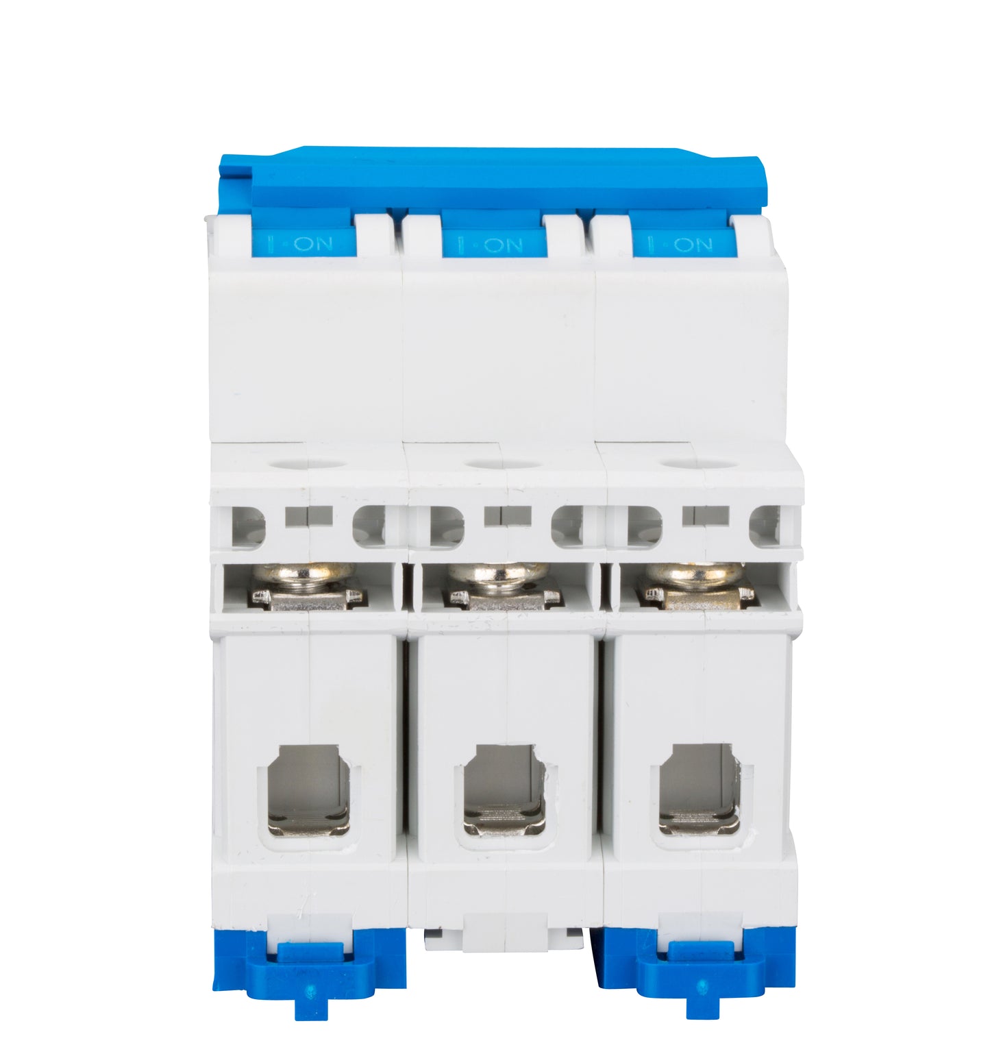 Întreruptor automat modular (MCB) AMPARO 6kA, C 50A, 3-poli