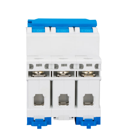 Întreruptor automat modular (MCB) AMPARO 6kA, C 50A, 3-poli