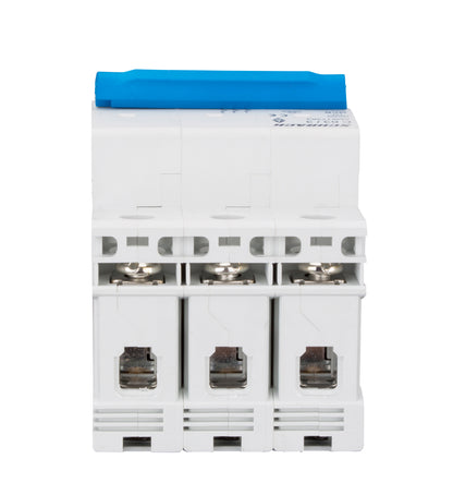 Întreruptor automat modular (MCB) AMPARO 6kA, C 63A, 3-poli