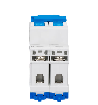 Întreruptor automat modular (MCB) AMPARO 6kA, C 6A, 1P+N