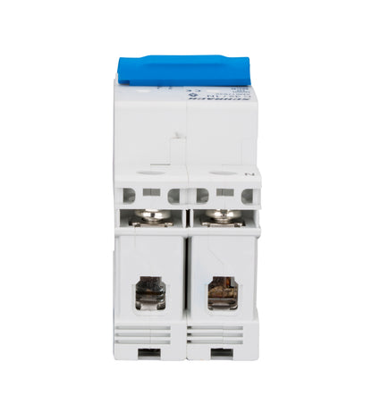Întreruptor automat modular (MCB) AMPARO 6kA, C 32A, 1P+N