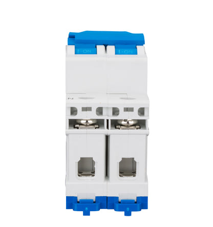 Întreruptor automat modular (MCB) AMPARO 6kA, C 40A, 1P+N