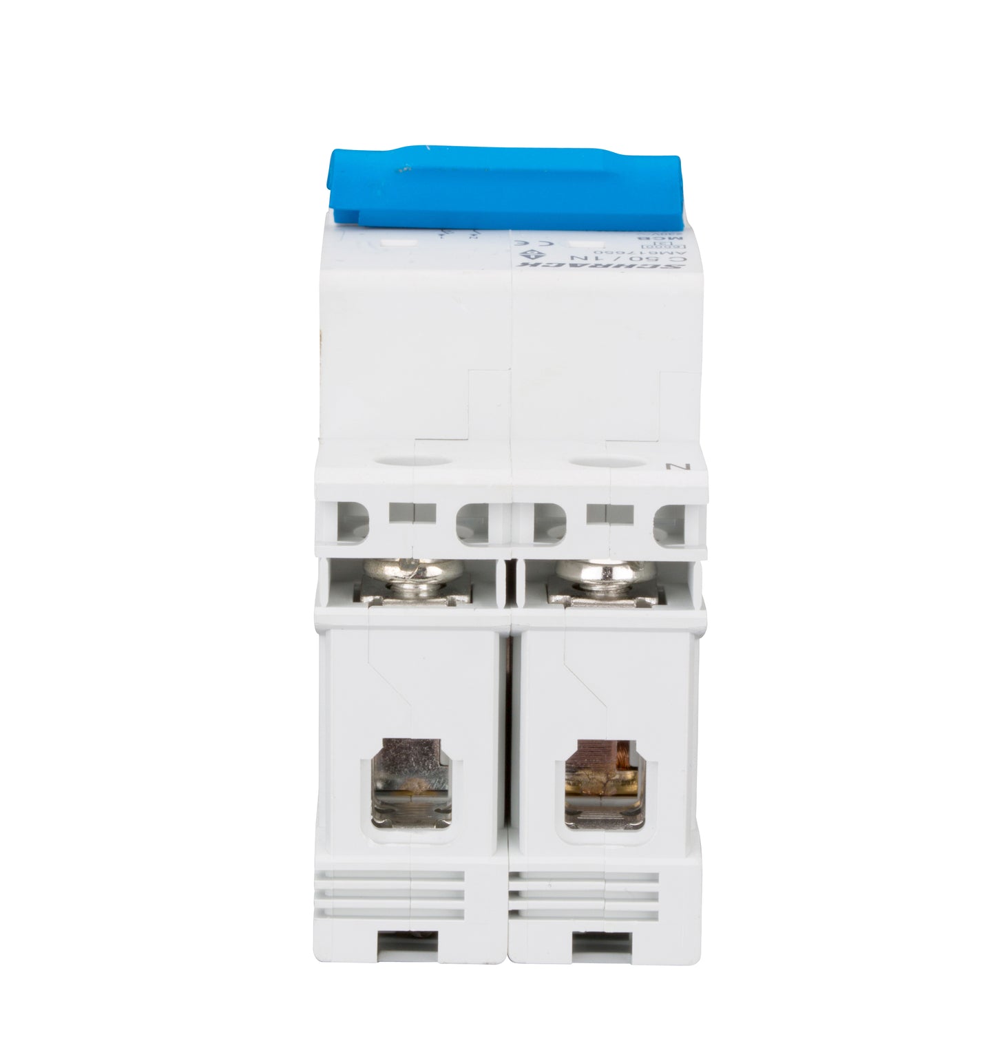 Întreruptor automat modular (MCB) AMPARO 6kA, C 50A, 1P+N