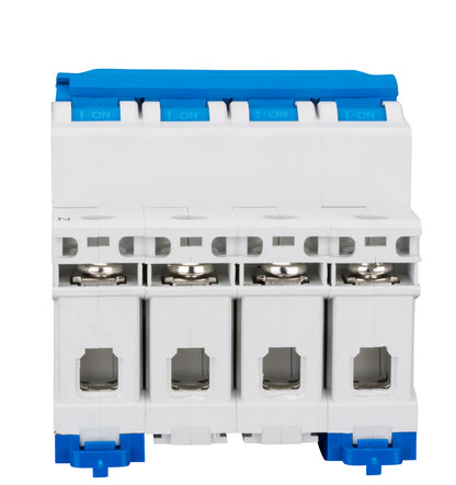 Întreruptor automat modular (MCB) AMPARO 6kA, C 10A, 3P+N