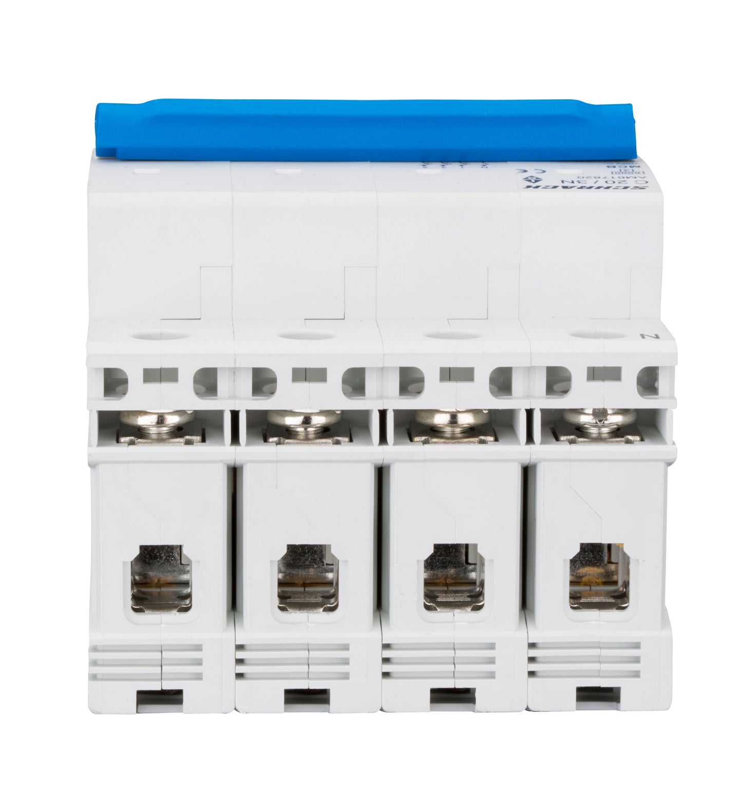 Întreruptor automat modular (MCB) AMPARO 6kA, C 20A, 3P+N