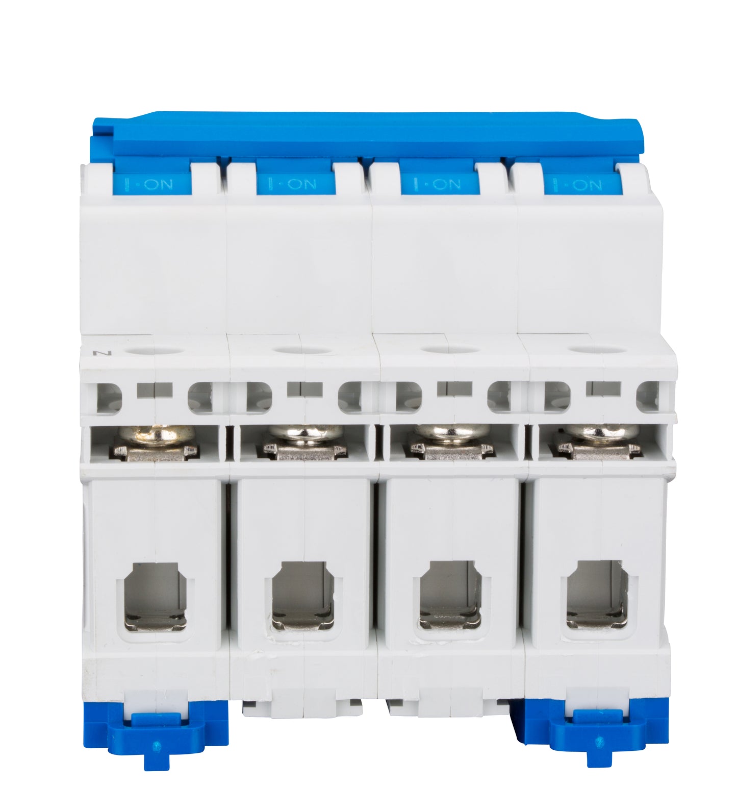 Întreruptor automat modular (MCB) AMPARO 6kA, C 25A, 3P+N