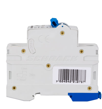 Întreruptor automat modular (MCB) AMPARO 6kA, B 2A, 1-pol