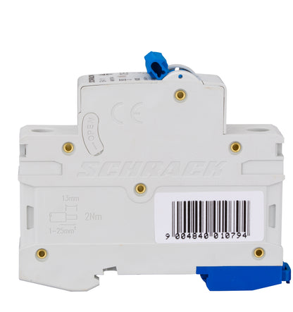 Întreruptor automat modular (MCB) AMPARO 6kA, B 4A, 1-pol