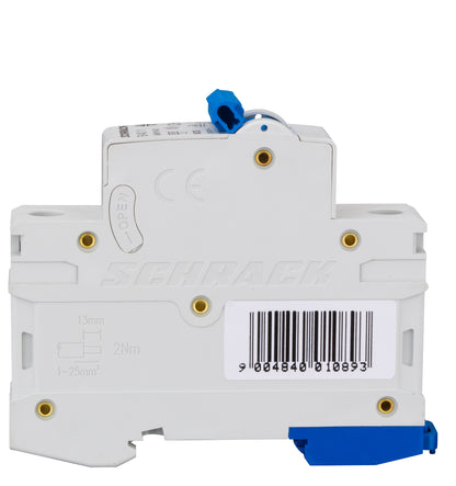 Întreruptor automat modular (MCB) AMPARO 6kA, B 40A, 1-pol