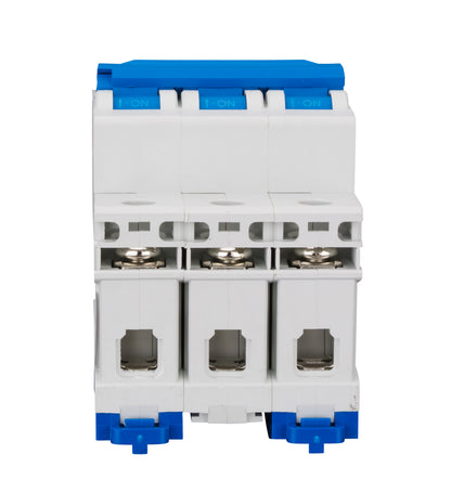 Întreruptor automat modular (MCB) AMPARO 6kA, B 10A, 3-poli