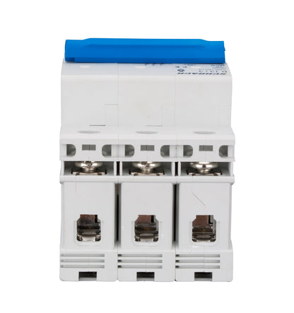 Întreruptor automat modular (MCB) AMPARO 6kA, B 13A, 3-poli