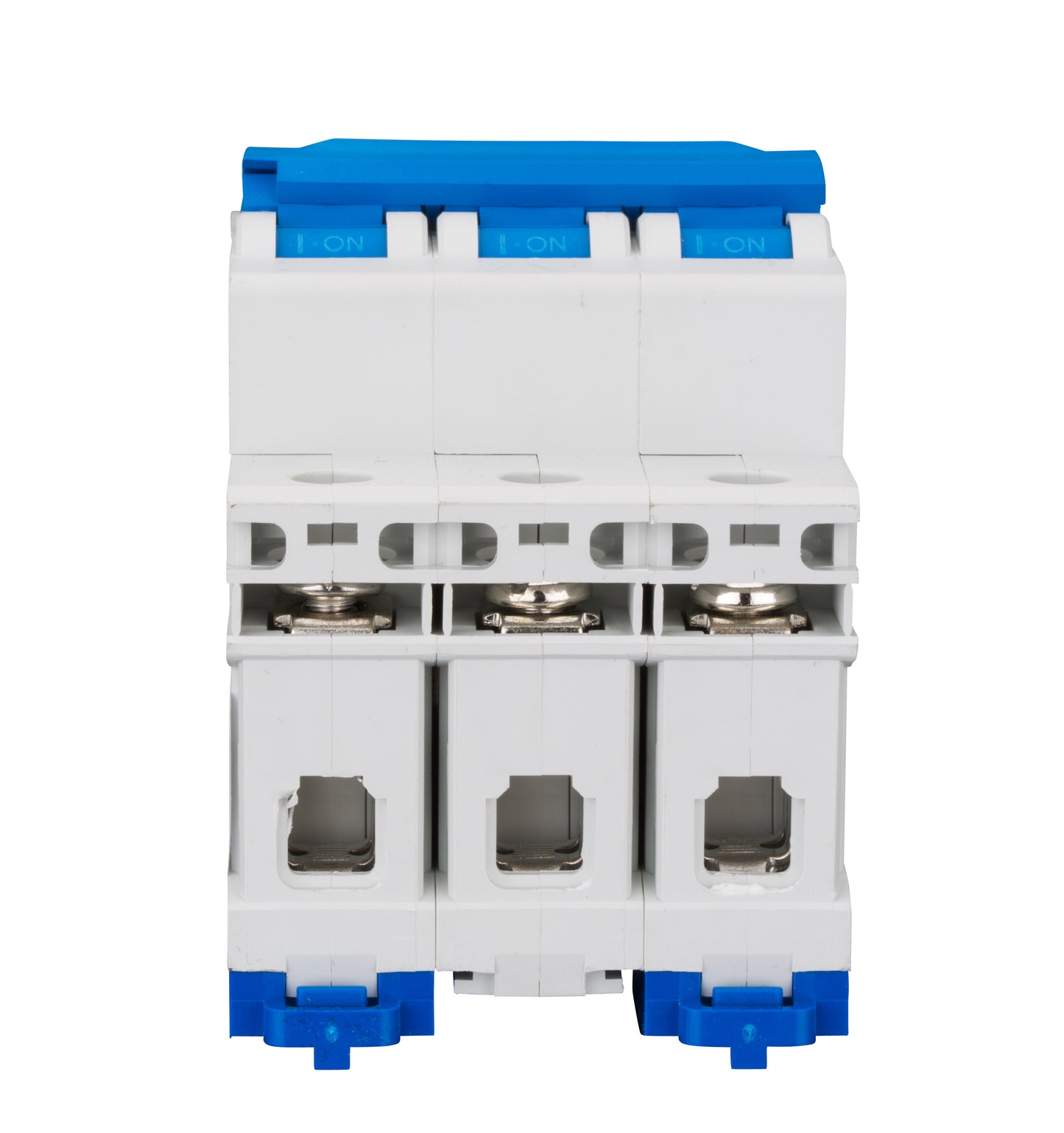 Întreruptor automat modular (MCB) AMPARO 6kA, B 20A, 3-poli