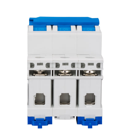 Întreruptor automat modular (MCB) AMPARO 6kA, B 20A, 3-poli