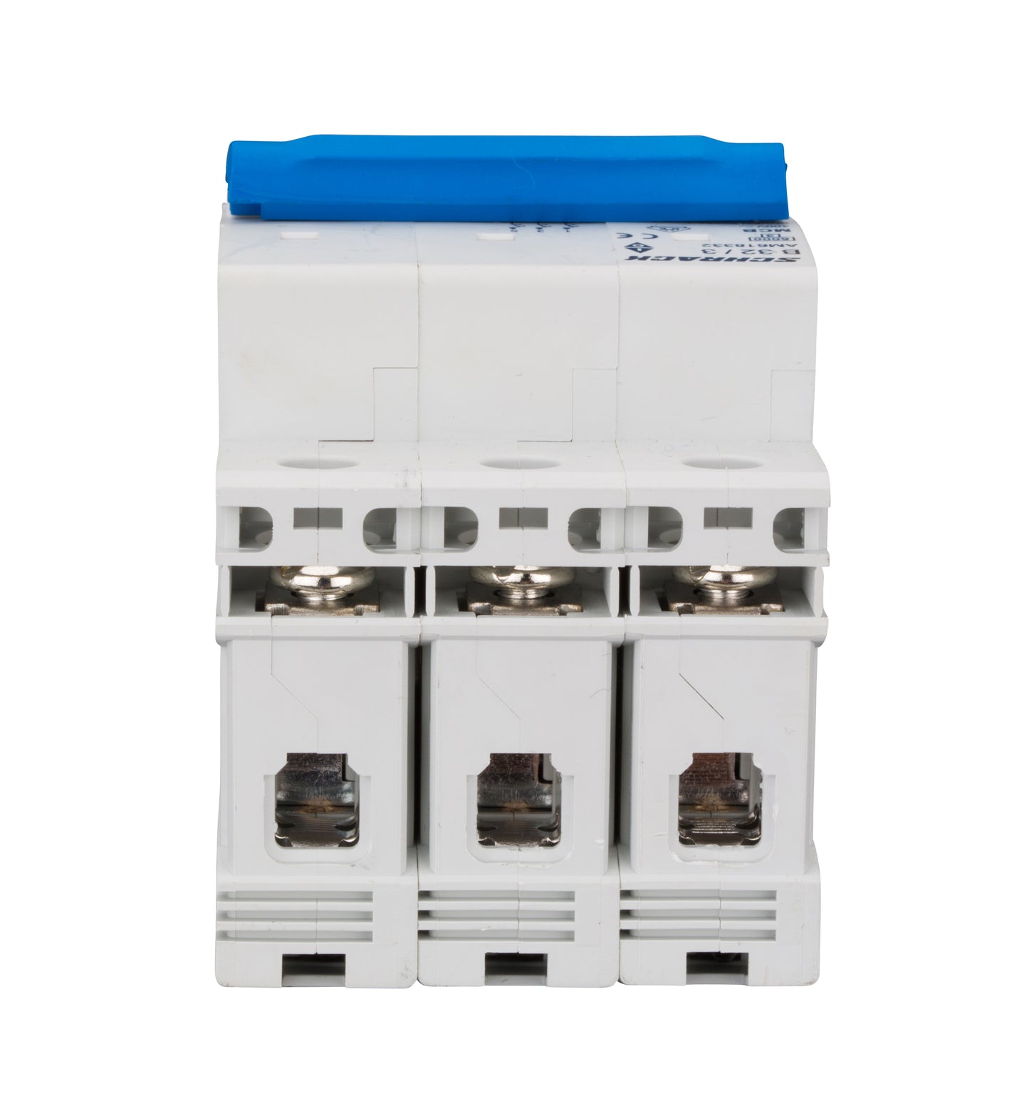Întreruptor automat modular (MCB) AMPARO 6kA, B 32A, 3-poli