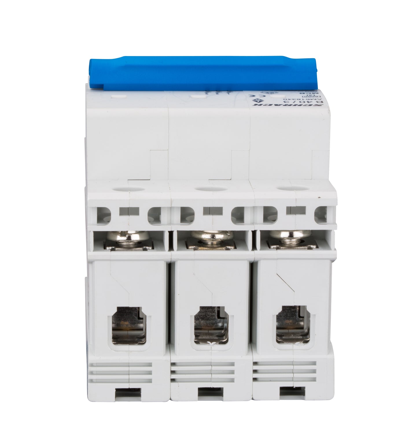 Întreruptor automat modular (MCB) AMPARO 6kA, B 40A, 3-poli