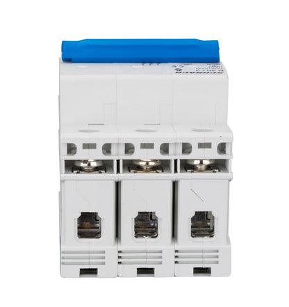 Întreruptor automat modular (MCB) AMPARO 6kA, B 40A, 3-poli