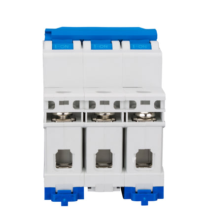 Întreruptor automat modular (MCB) AMPARO 6kA, B 40A, 3-poli