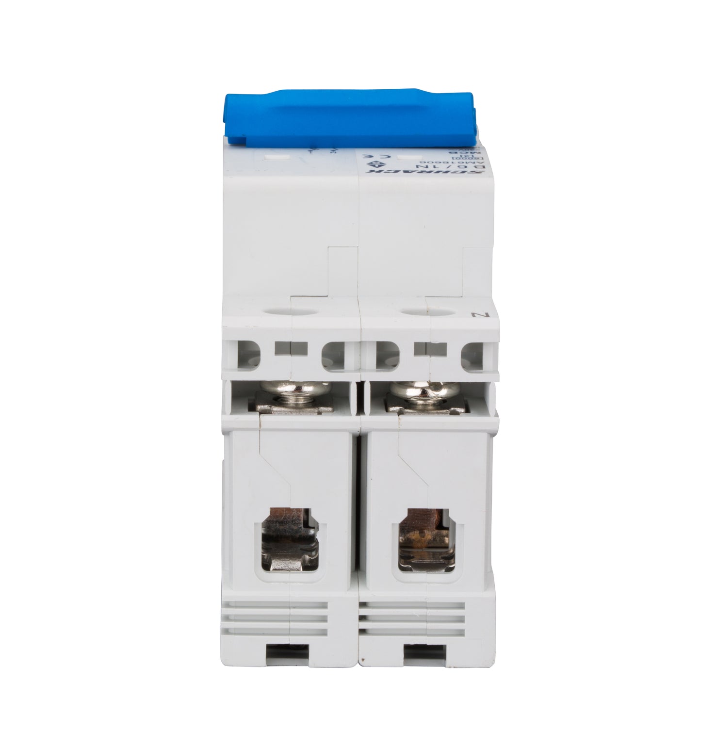 Întreruptor automat modular (MCB) AMPARO 6kA, B 6A, 1P+N