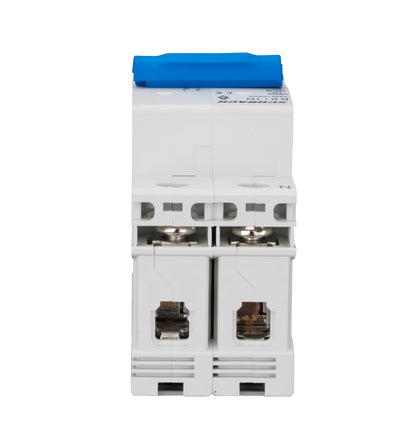 Întreruptor automat modular (MCB) AMPARO 6kA, B 6A, 1P+N