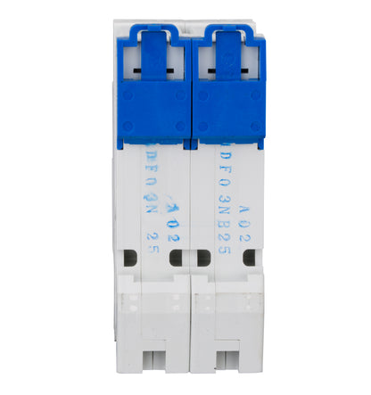 Întreruptor automat modular (MCB) AMPARO 6kA, B 25A, 1P+N