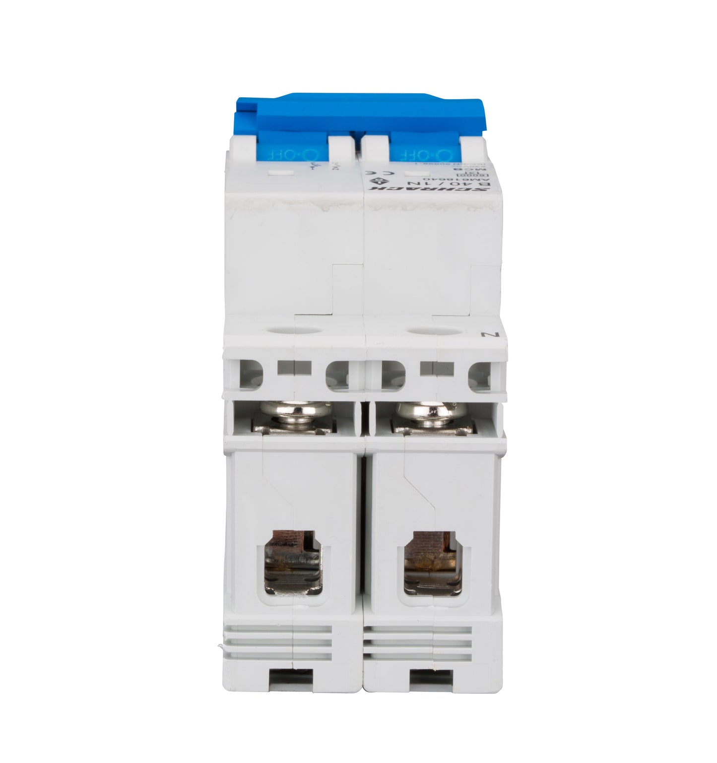 Întreruptor automat modular (MCB) AMPARO 6kA, B 40A, 1P+N