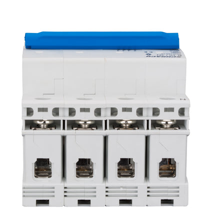 Întreruptor automat modular (MCB) AMPARO 6kA, B 10A, 3P+N