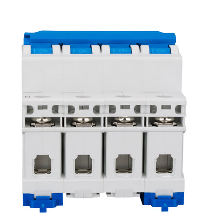 Întreruptor automat modular (MCB) AMPARO 6kA, B 10A, 3P+N