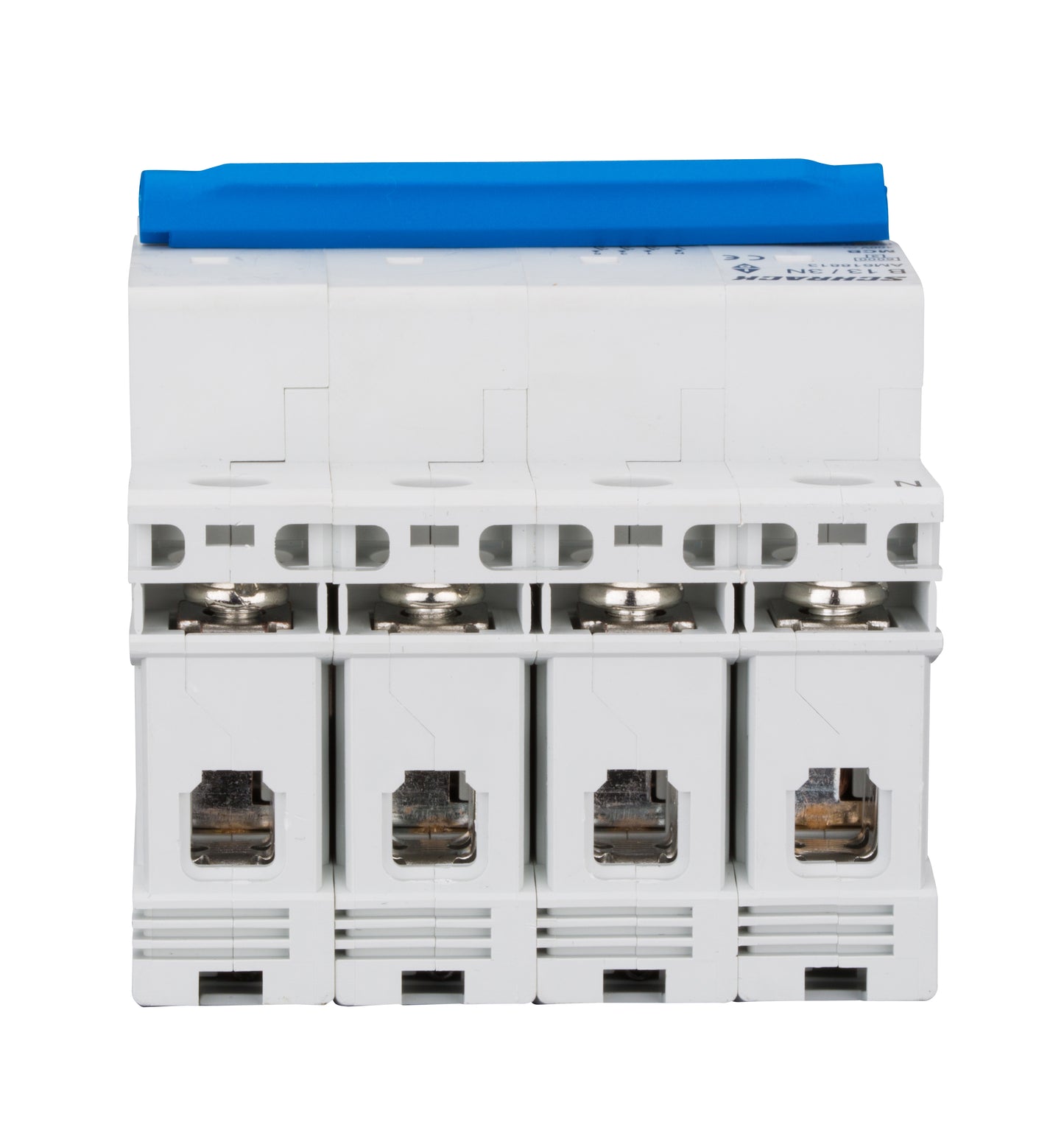 Întreruptor automat modular (MCB) AMPARO 6kA, B 13A, 3P+N