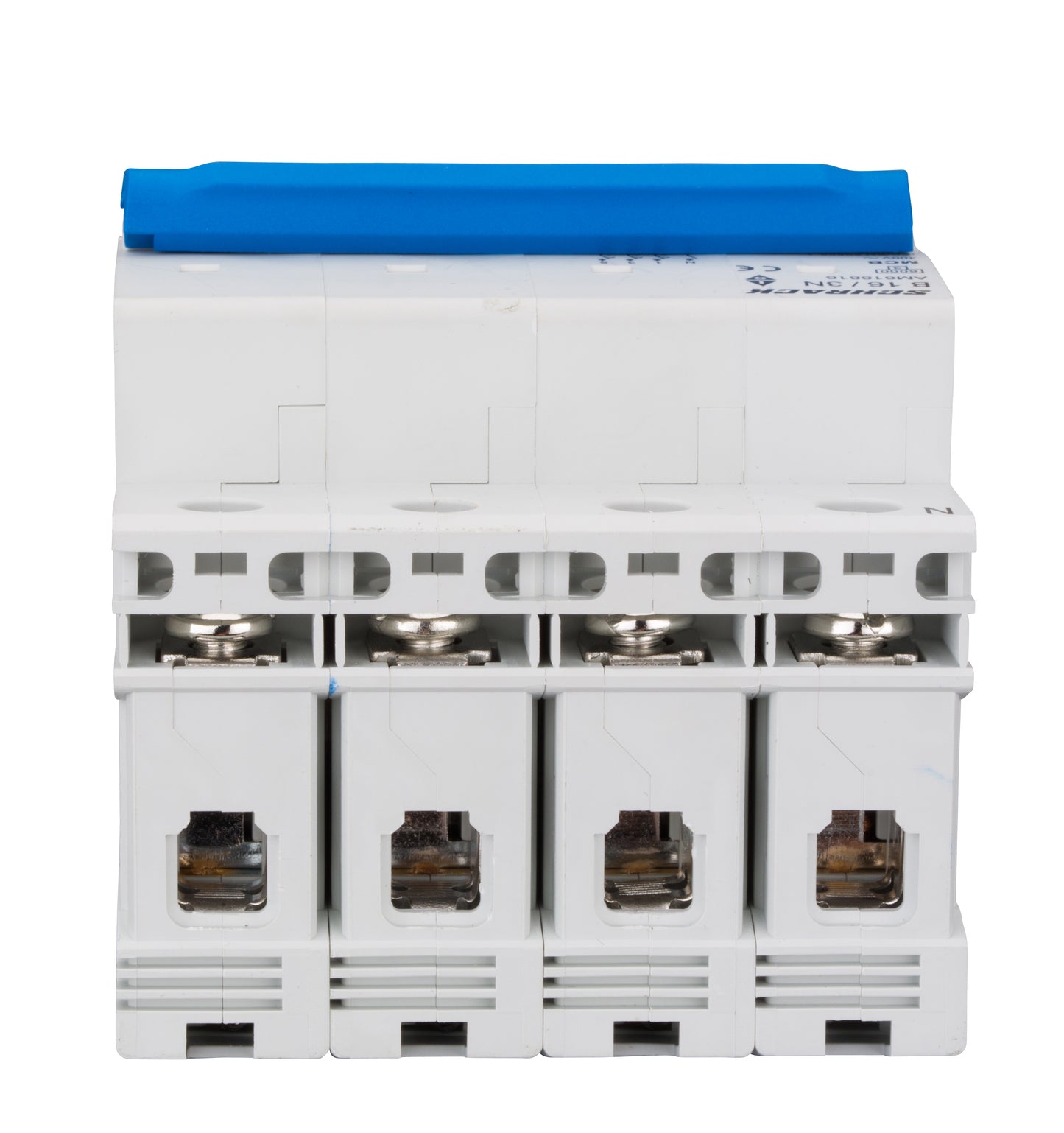 Întreruptor automat modular (MCB) AMPARO 6kA, B 16A, 3P+N