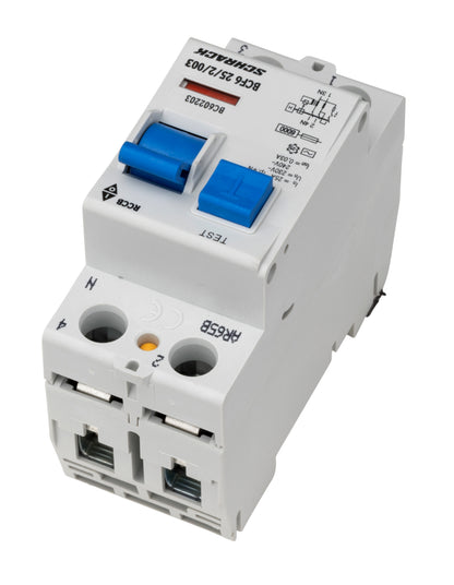 Intreruptor diferential 25A 2poli 30mA