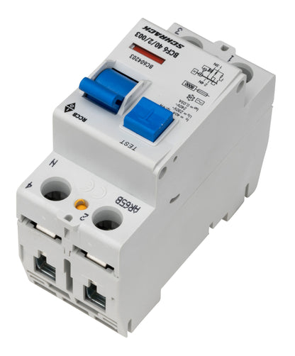 Intreruptor diferential 40A 2poli 30mA