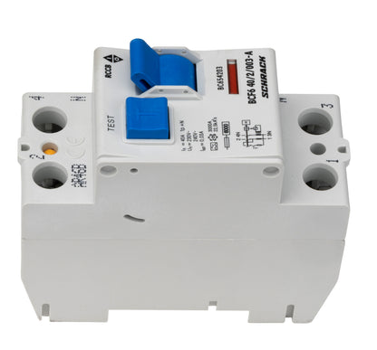 Intreruptor diferential 40A 2poli 30mA