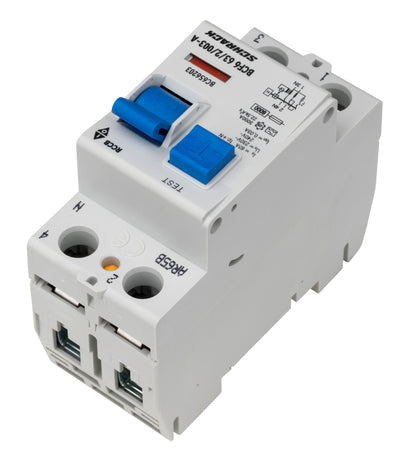 Intreruptor diferential 63A 2poli 30mA