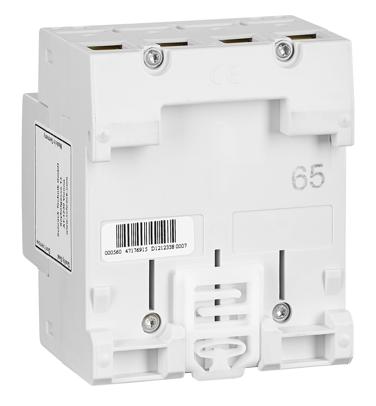 Residual current curcuit breaker 125A, 4-p, 300mA, type S,A