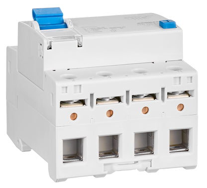 Residual current curcuit breaker 125A, 4-p, 300mA, type S,A